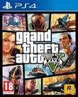 GTA 5 PS4 GAME. GREAT OFFER!!!!! (AS NEW)