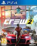 THE CREW 2 PS4 GAME. GREAT OFFER!!!!! (NEW RELEASE)(NEW SEALED)