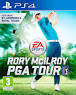RORY MCILROY. PGA TOUR PS4 GAME. GREAT OFFER!!!!! (NEW RELEASE)(AS NEW)
