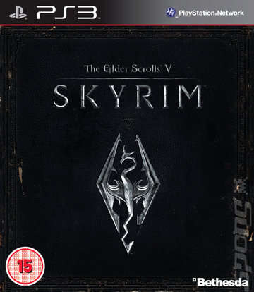 SKYRIM PS3 GAME. GREATT OFFER!!!! MINT CONDITION. (AS NEW)