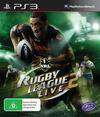 RUGBY LEAGUE LIVE 2 PS3 GAME. GREAT OFFER!!!! (NEW RELEASE) (AS NEW SEALED)