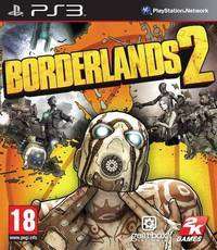 BORDERLANDS 2 PS3 GAME. GREAT OFFER!!!! (NEW RELEASE)(NEW SEALED)