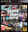 GRAND THEFT AUTO - EPISODES FROM LIBERTY CITY PS3 GAME. GREAT OFFER!!!!