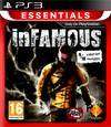 INFAMOUS PS3 GAME.  GREAT OFFER!!!!