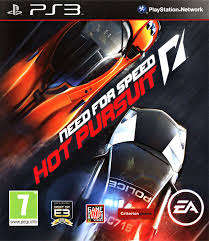 NEED FOR SPEED HOT PURSUIT PS3 GAME. GREAT OFFER!!!!!