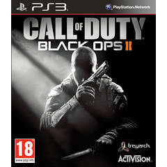 CALL OF DUTY - BLACK OPS 2 PS3 GAME. GREAT OFFER!!!! (AS NEW)