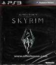 SKYRIM PS3 GAME. GREAT OFFER!!! (AS NEW)