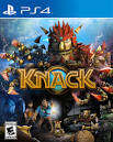 KNACK  PS4 GAME. GREAT OFFER!!!!! (AS NEW)