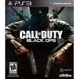 CALL OF DUTY - BLACK OPS PS3 GAME. GREAT OFFER!!!!!