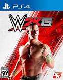 WWE 2K 15 PS4 GAME. GREAT OFFER!!!! (NEW RELEASE)(NEW SEALED)