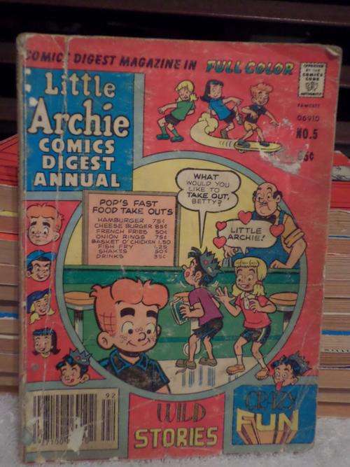 No 5 - Little Archie (1979)