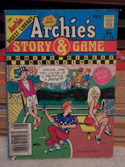 No 8 - Archie's (1988)