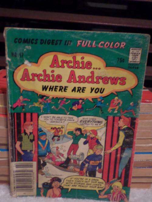 No 17 - Archie (1981)