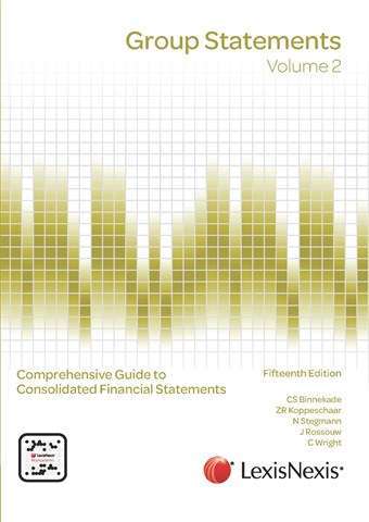 Group Statements Volume 1 and Volume 2 15th Edition