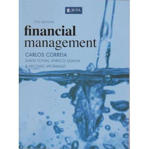 Financial Management 7th Edition - Correia