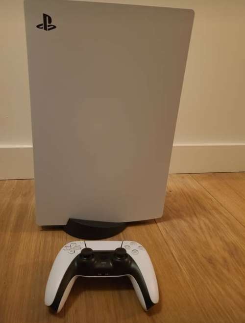 Playstation 5 console