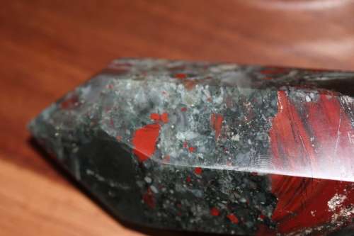 Swaziland Blood Stone 0.34kg