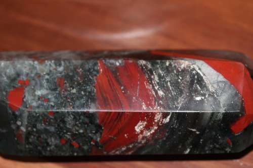 Swaziland Blood Stone 0.34kg