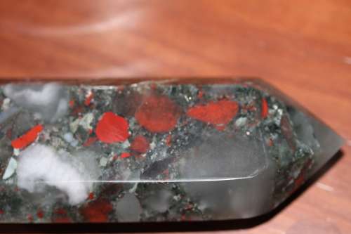 Swaziland Blood Stone 0.34kg