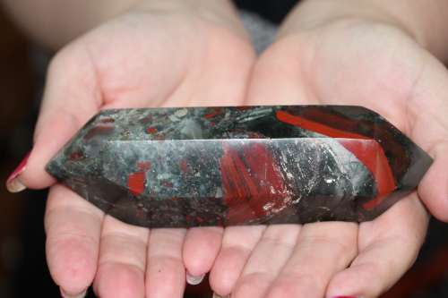 Swaziland Blood Stone 0.34kg