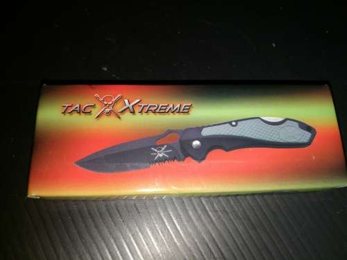 Tac Xtreme Folding Knife