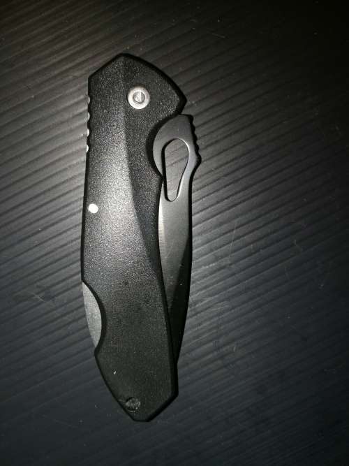 Tac Xtreme Folding Knife
