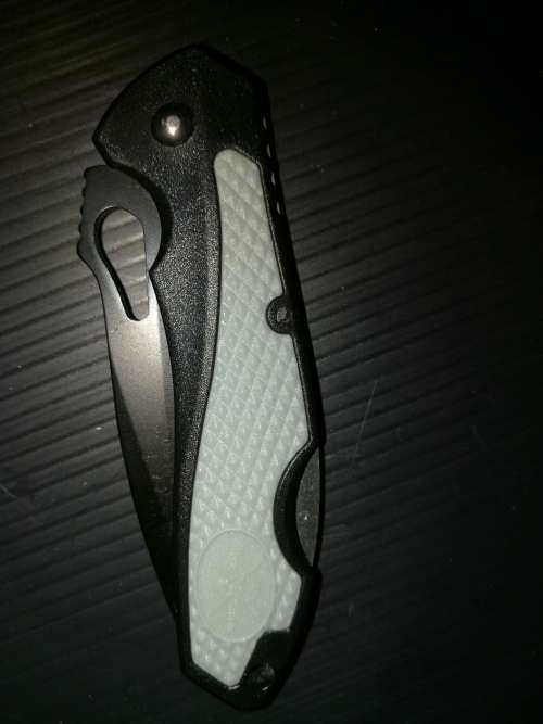 Tac Xtreme Folding Knife