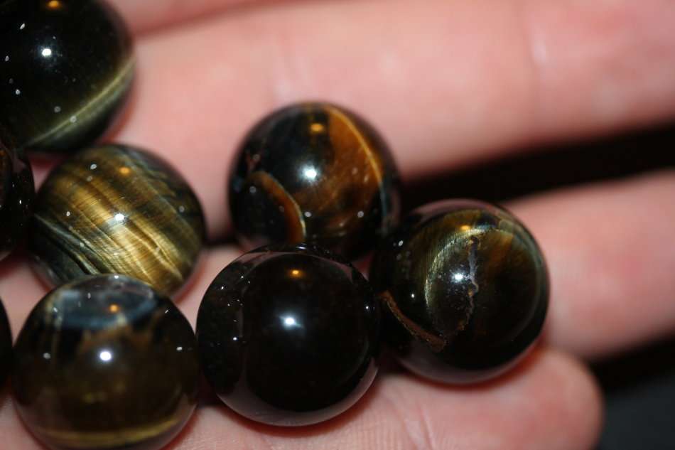 Tiger's Eye