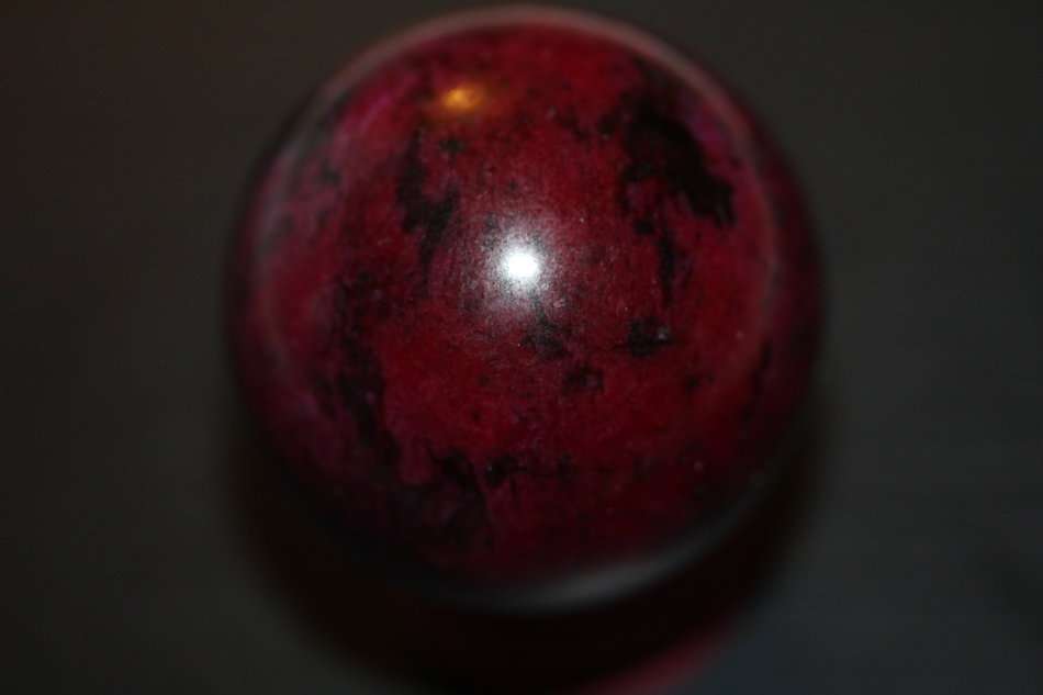 Peach Blossom Jade - Extremely Rare