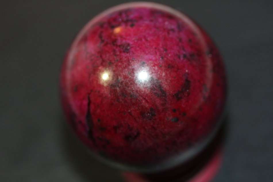 Peach Blossom Jade - Extremely Rare