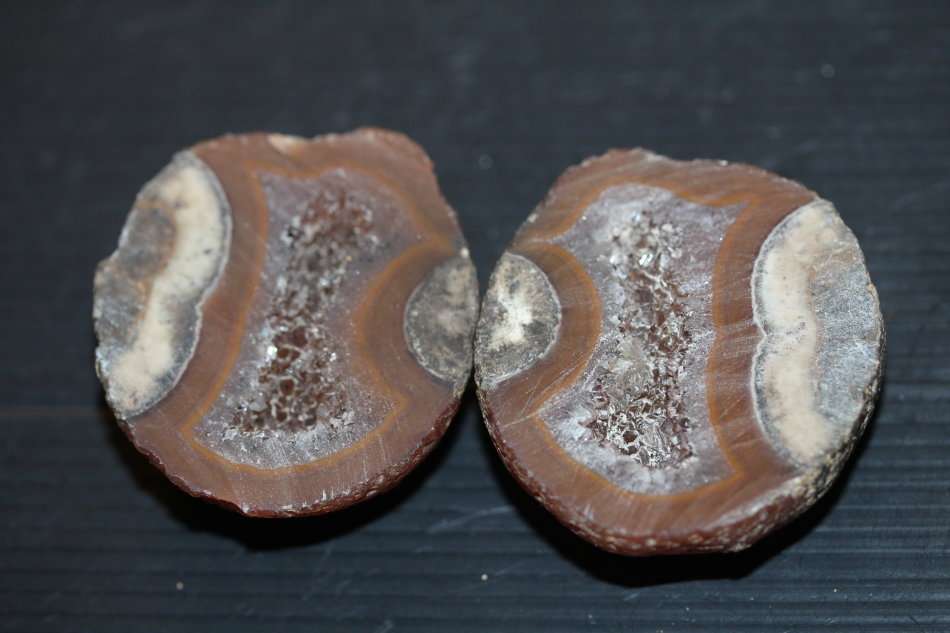 Natural Agate Geode