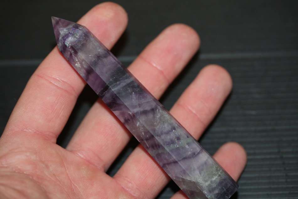 Flourite Crystal