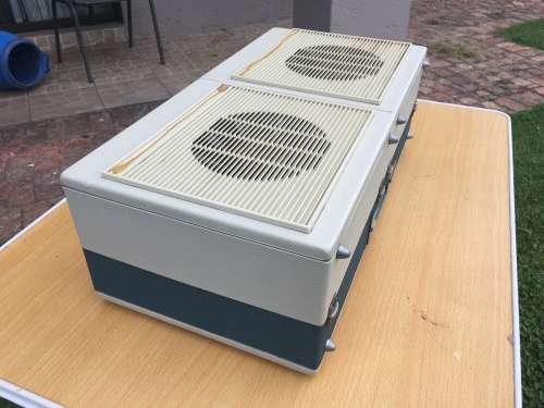 Phillips phonogram (Model AG4956W-00)