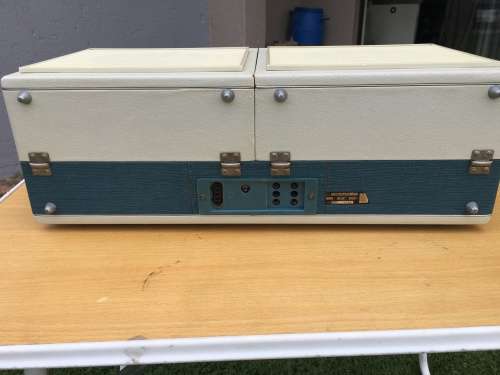 Phillips phonogram (Model AG4956W-00)