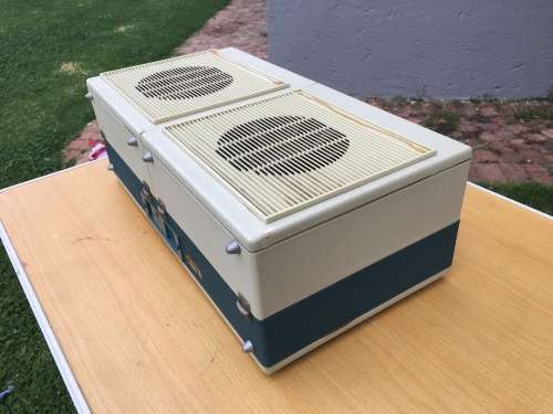 Phillips phonogram (Model AG4956W-00)