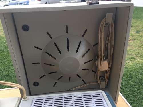 Phillips phonogram (Model AG4956W-00)