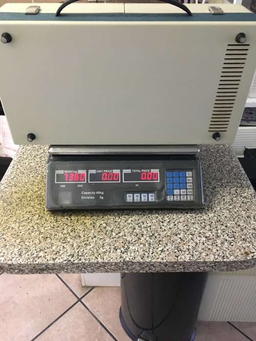 Phillips phonogram (Model AG4956W-00)