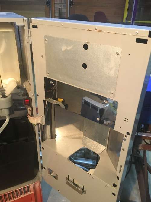 Coffee Queen (Eminence) automatic coffee machine