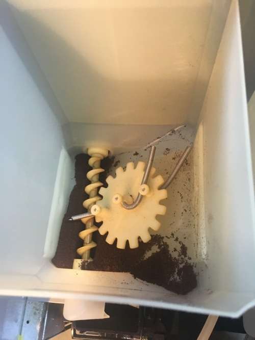 Coffee Queen (Eminence) automatic coffee machine