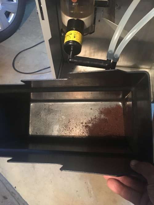 Coffee Queen (Eminence) automatic coffee machine