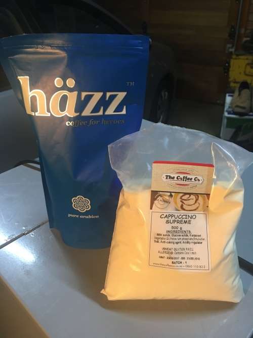 Coffee Queen (Eminence) automatic coffee machine