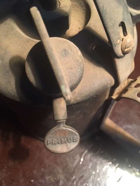 Primus blow torch