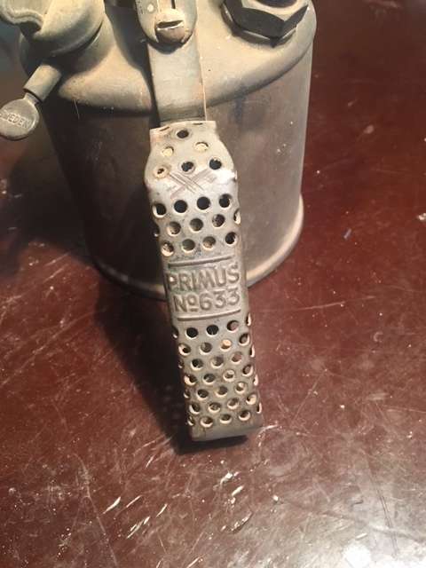 Primus blow torch