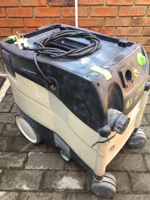 Festool dust extractor CT33E