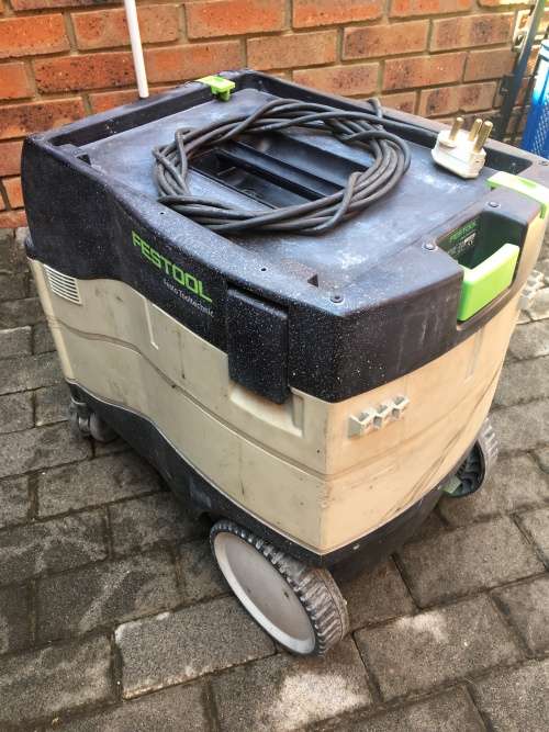 Festool dust extractor CT33E
