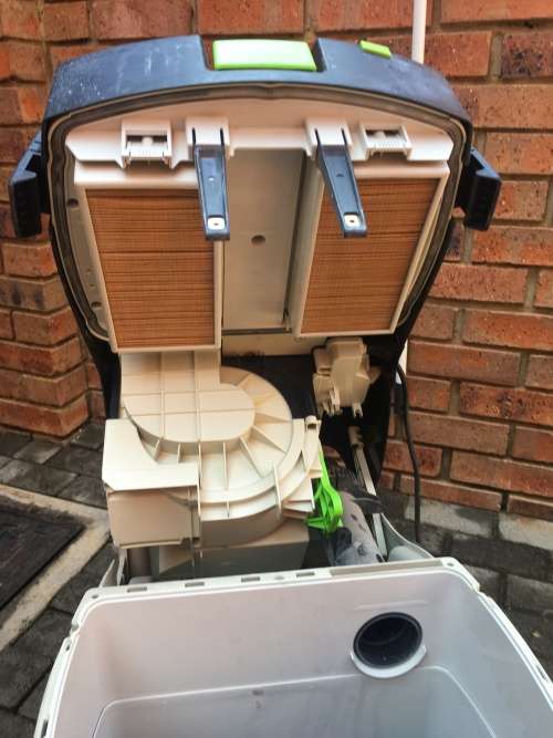 Festool dust extractor CT33E