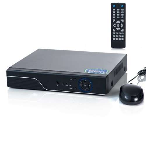 Smart Surveillance- 5 in 1 AHD TVI CVI