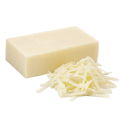 DAIRY CHEESE MOZZARELLA LOAF LADISMITH 2.5kg