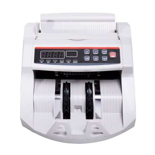 Bill counter & Counterfeit Money Detector