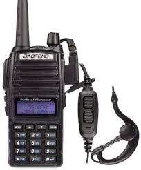 BAOFENG UV-82 PROFESSIONAL TRANSCEIVER/DUAL BAND/DUAL DISPLAY/DUAL WATCH